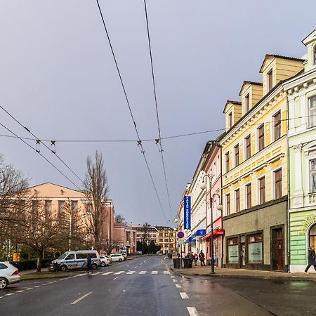 Teplice Apartments U Císařských Lázní Exterior foto