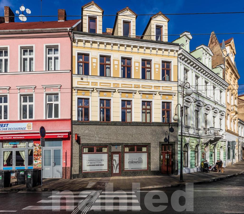Teplice Apartments U Císařských Lázní Exterior foto