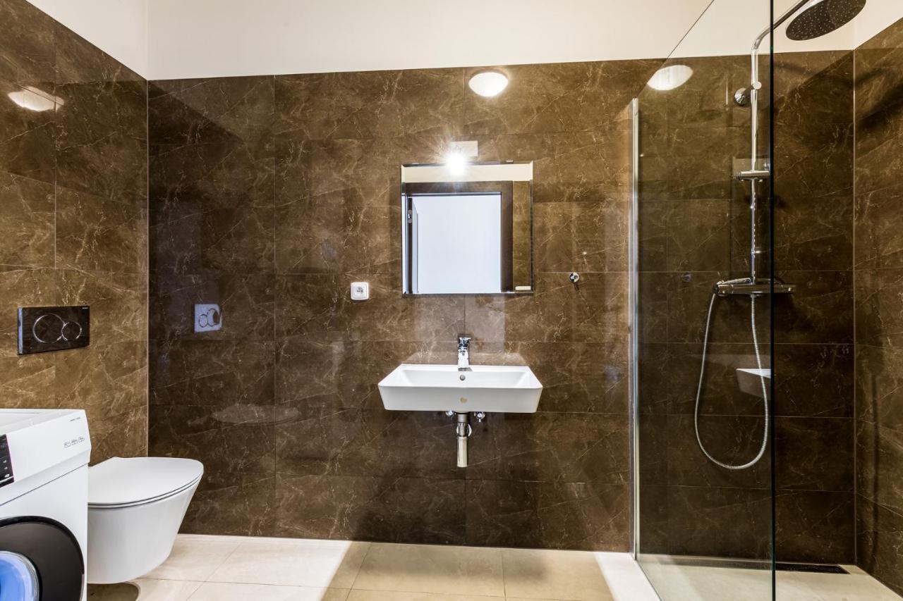 Teplice Apartments U Císařských Lázní Exterior foto