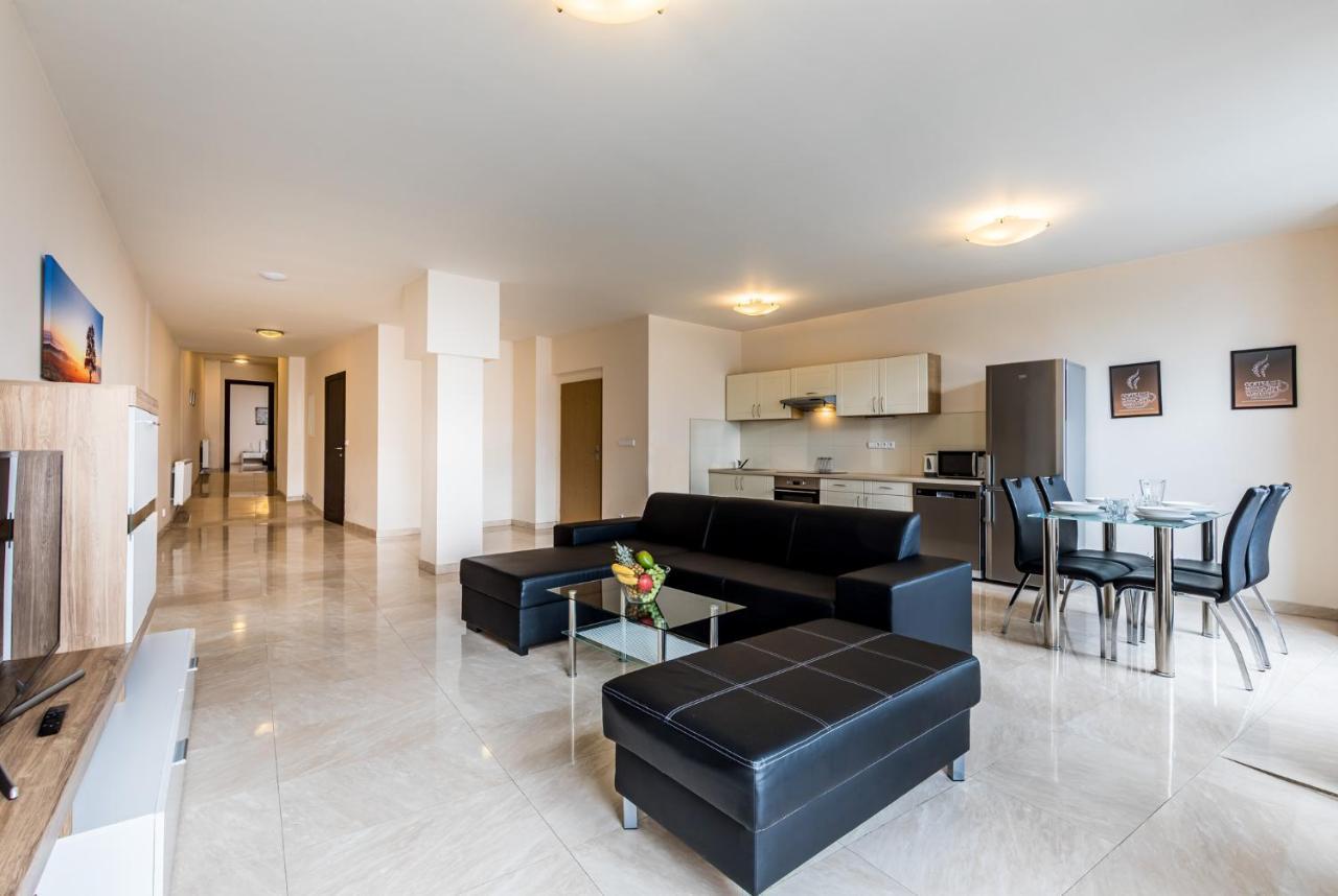 Teplice Apartments U Císařských Lázní Exterior foto